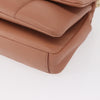 Salvatore Ferragamo Vara Soft Flap Quilted Leather