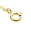 Tiffany & Co. Paloma Picasso Double Loving Heart 18K Yellow Gold and Diamond