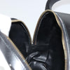 Celine Circle Logo Leather