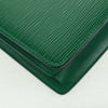 Louis Vuitton Capucines Epi Leather