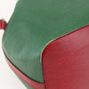 Louis Vuitton Bicolor Petit Noe Epi Leather