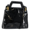 Salvatore Ferragamo Wanda Patent Leather
