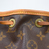 Louis Vuitton Vintage Montsouris Monogram Canvas