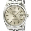 Rolex Datejust 36 Steel