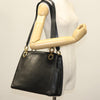Salvatore Ferragamo Gancini Leather