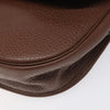 Christian Dior Vintage CD Flap Leather