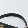 Bally Vintage Quilted Leather