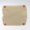 Chanel Chocolate Bar Coco Mark Canvas