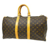 Louis Vuitton Keepall Monogram Canvas