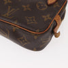 Louis Vuitton Pochette Marly Bandouliere Monogram Canvas
