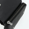 Christian Dior Saddle Pouch Belt Leather