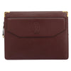 Cartier Must de Cartier Clutch Leather