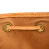 Louis Vuitton Vintage Montsouris Monogram Canvas