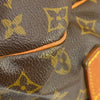 Louis Vuitton Saumur Monogram Canvas