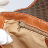 Celine Vintage Macadam Canvas and Leather
