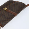 Celine Macadam Shoulder PVC Leather