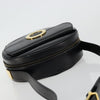 Celine Circle Logo Leather