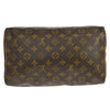 Louis Vuitton Speedy Monogram Canvas
