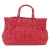 Christian Dior Delices Tote Cannage Quilt Leather