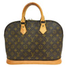 Louis Vuitton Alma Monogram Canvas