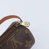 Louis Vuitton Papillon Pochette Monogram Canvas