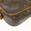 Louis Vuitton Pochette Marly Bandouliere Monogram Canvas