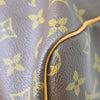 Louis Vuitton Keepall Bandouliere Monogram Canvas