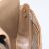 Christian Dior Vintage Honeycomb Canvas