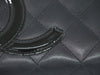 Chanel Cambon Zip Around Quilted Lambskin