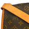 Louis Vuitton Saumur Monogram Canvas