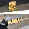 Celine Trapeze Leather with Suede