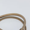 Salvatore Ferragamo Gancini Tote Leather