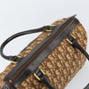 Christian Dior Vintage CD Trotter Canvas