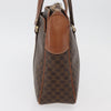 Celine Vintage Macadam Canvas and Leather