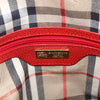 Burberry Vintage Leather