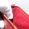 Louis Vuitton Pochette Accessoires Epi Leather