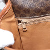 Celine Vintage Macadam Canvas and Leather