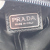 Prada Padded Zip Belt Tessuto