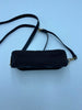 Prada Mini Zip Canvas and Leather