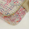Chanel Vintage Clover Camera Printed Canvas