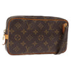 Louis Vuitton Pochette Marly Bandouliere Monogram Canvas