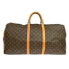 Louis Vuitton Keepall Monogram Canvas