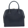 Salvatore Ferragamo Gancini Leather
