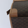 Celine Vintage Macadam Canvas and Leather