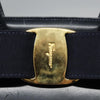 Salvatore Ferragamo Convertible Vara Bow Tote Leather