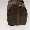 Louis Vuitton Keepall Bandouliere Monogram Canvas