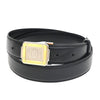 Cartier Santos Plaque Reversible Belt Leather