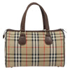 Burberry Nova Check Nova Check Canvas