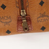 MCM Visetos Canvas and Leather