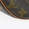 Louis Vuitton Papillon Monogram Canvas
